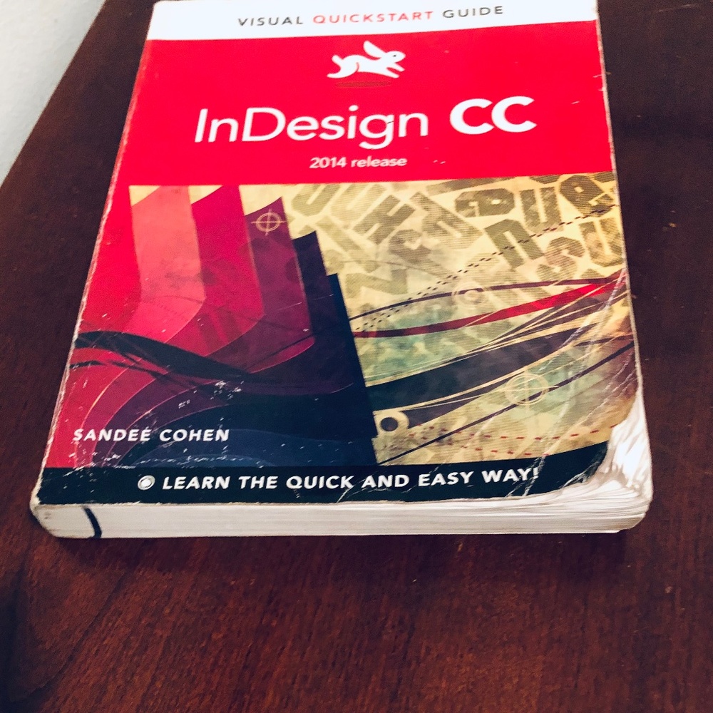 InDesign CC Textbook - Picture 6 of 7